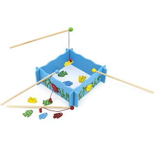 Magnetisch visspel